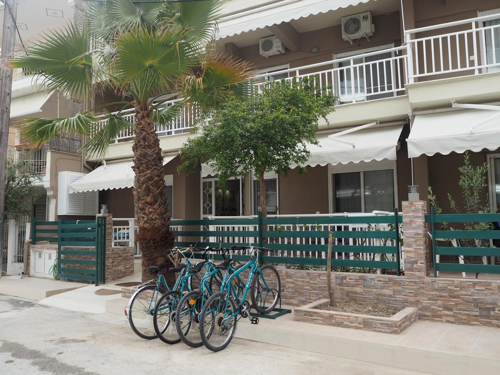 Ξενώνας Zonita Νέα Πλάγια Εξωτερικό φωτογραφία